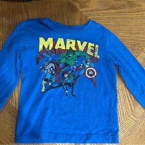 Jumping Beans Royal Blue Tee